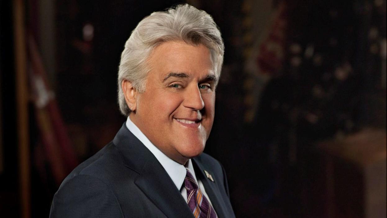 He's baaack; Jay Leno brings standup to Tucson